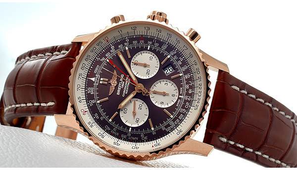 BREITLING百年靈 2017 BASEL新錶彙整